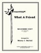 What a Friend Clarinet & Sax Duet cover